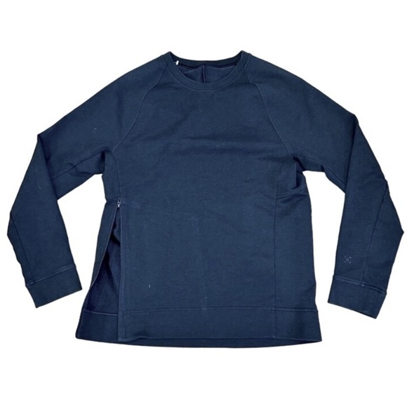 Lululemon City Sweat Crew - Picture 6 of 9